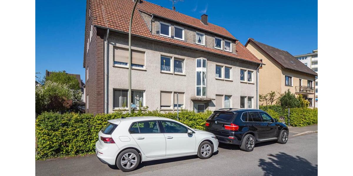 Dachgeschoßwohnung Arnsberg Rusch - 3 Zimmer, 72 m&sup2;, 470&euro; | Angebot:26490864