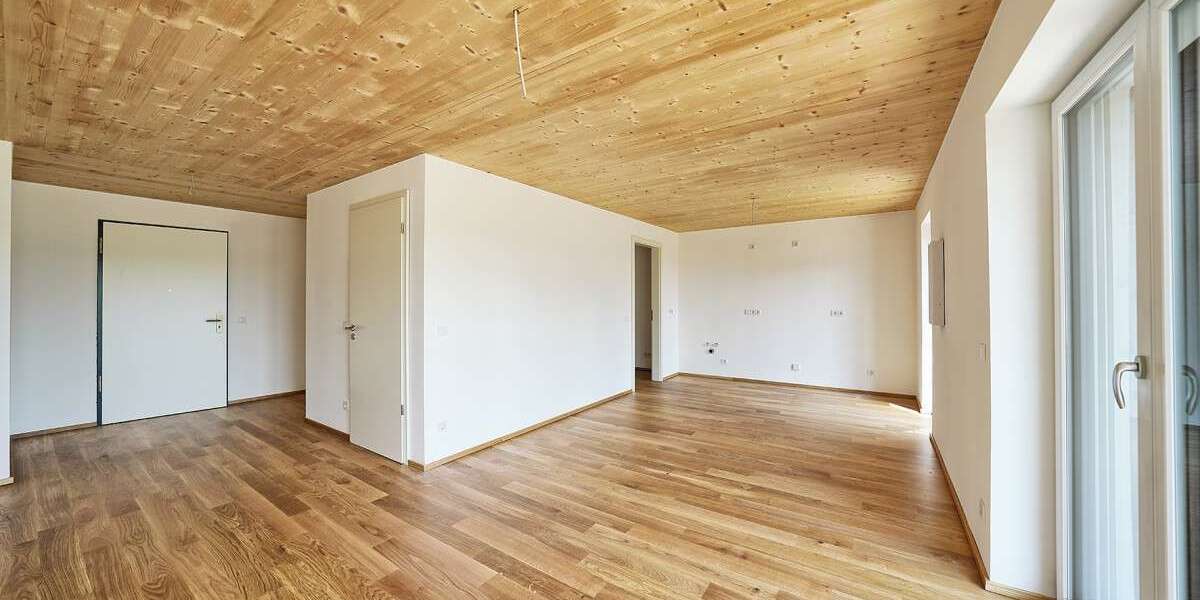 Etagenwohnung Geiselhöring - 3 Zimmer, 89 m&sup2;, 895&euro; | Angebot:27017989