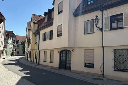Wohnung Bad Mergentheim - 2 Zimmer, 62 m&sup2;, 650&euro; | Angebot:27072701