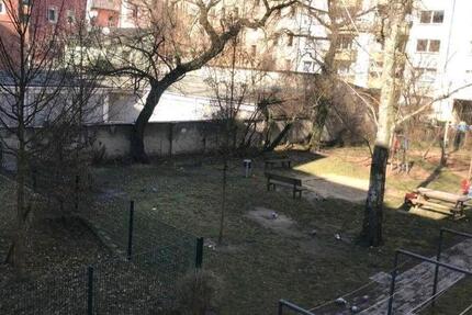 Wohnen auf Zeit Nürnberg Sankt Leonhard - 1 Zimmer, 16 m&sup2;, 470&euro; | Angebot:24834563