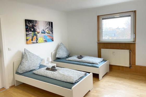Pension, MonteurZimmer, HandwerkerZimmer, GästeZimmer