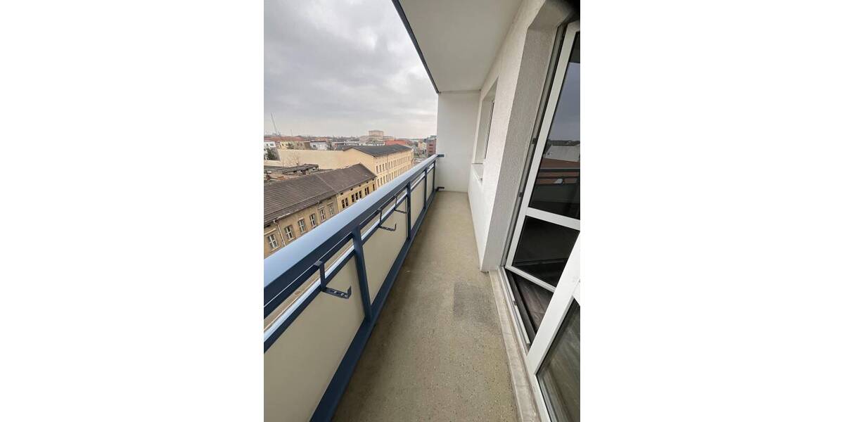 Etagenwohnung Dessau-Roßlau Innenstadt - 3 Zimmer, 57 m&sup2;, 385&euro; | Angebot:26739950