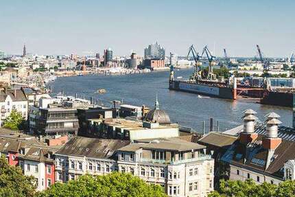 Zimmer Hamburg Hamburg-Mitte - 1.5 Zimmer, 1.400&euro; | Angebot:24857790