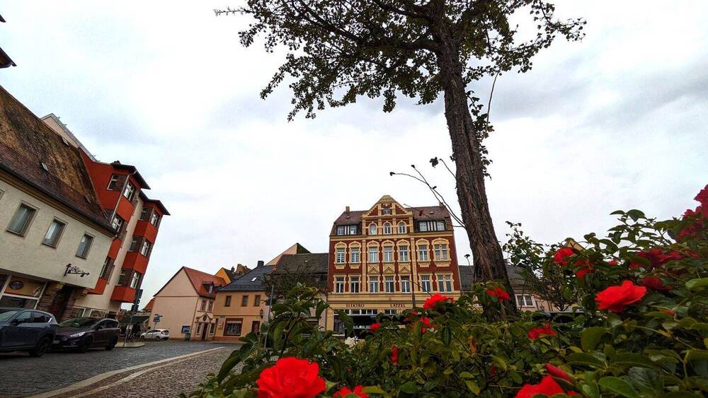 Gewerbeobjekt Wurzen - 2 Zimmer, 210&euro; | Angebot:25958331