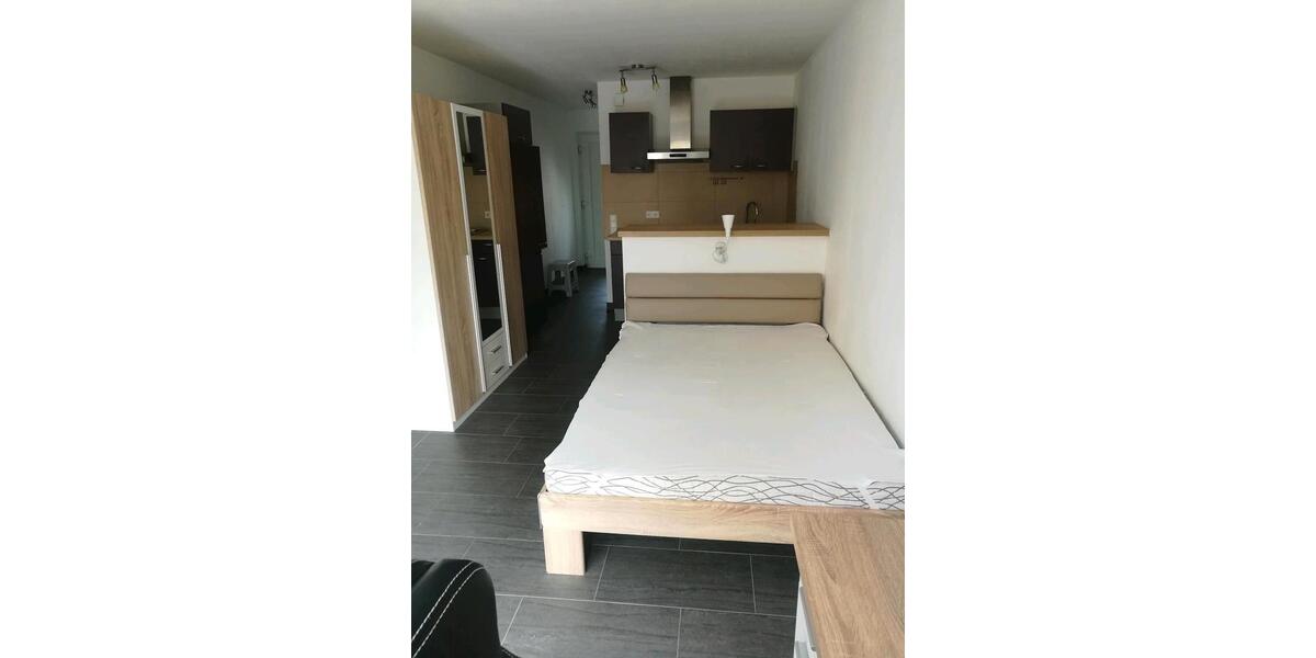 Erdgeschoßwohnung Ingolstadt Nordost - 1 Zimmer, 24 m&sup2;, 450&euro; | Angebot:26681369