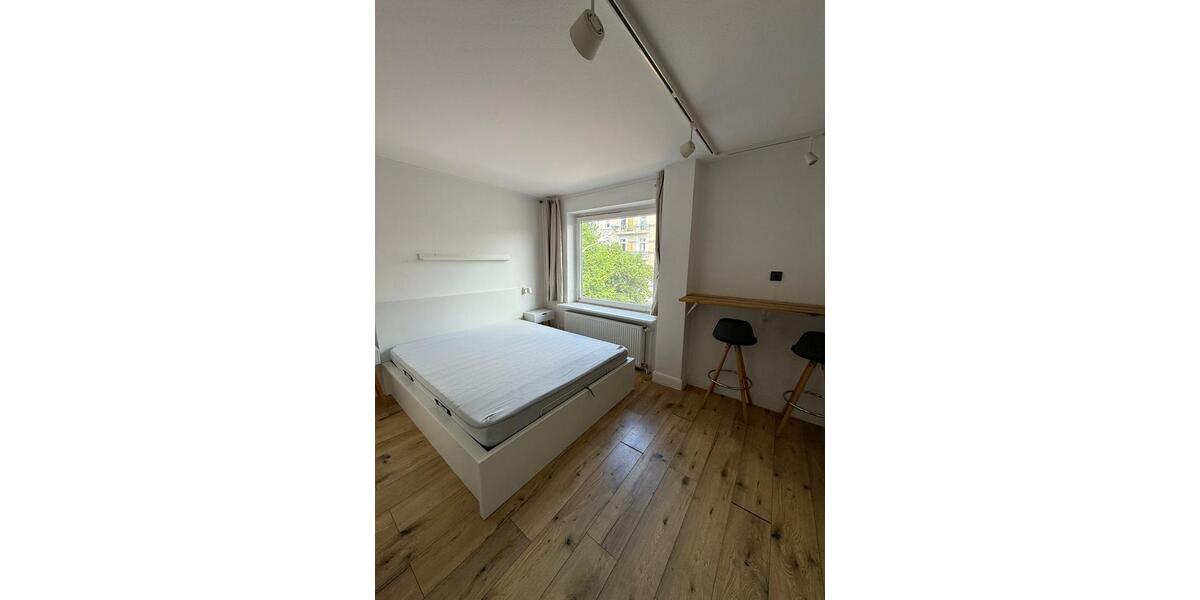 Etagenwohnung Hamburg Eimsbüttel - 1 Zimmer, 20 m&sup2;, 540&euro; | Angebot:26490452