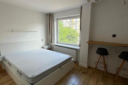 Wohnung Hamburg Eimsbüttel - 1 Zimmer, 20 m&sup2;, 540&euro; | Angebot:26490452