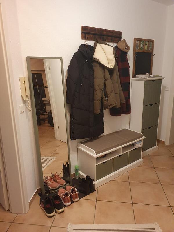 Helle/freundliche Maisonette-Wohnung 3 zimmer