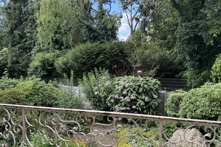 Platz für Leben & Ideen - Traumhafte 4 Zimmer mit Kamin in Kronberg - Oberhöchstadt