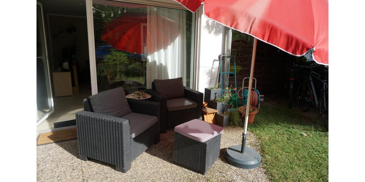***Ein Fall für Zwei! Schicke 3 Zi.-Wohnung mit sonniger Terrasse 3 zimmer