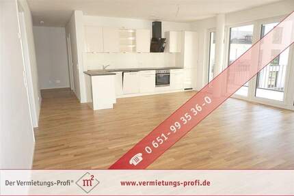 Wohnung Trier Trier-Nord - 3 Zimmer, 93 m&sup2;, 1.295&euro; | Angebot:25154770