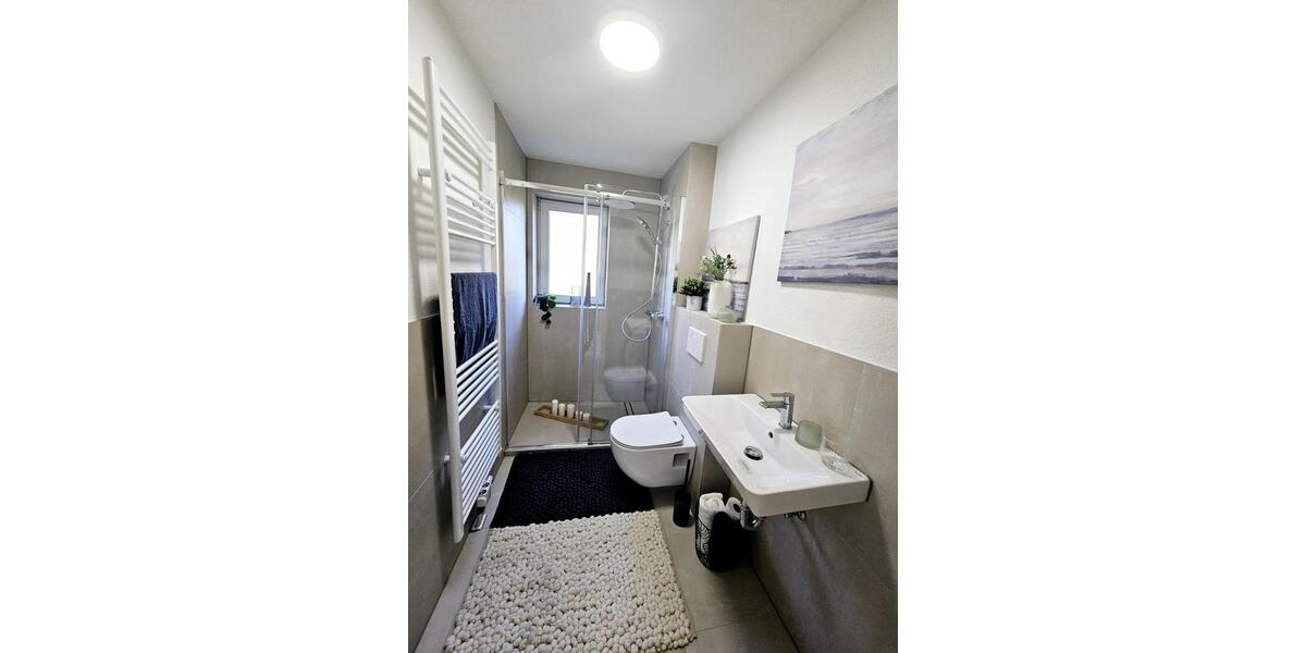 Etagenwohnung Weinsberg - 3 Zimmer, 66 m&sup2;, 975&euro; | Angebot:24240055