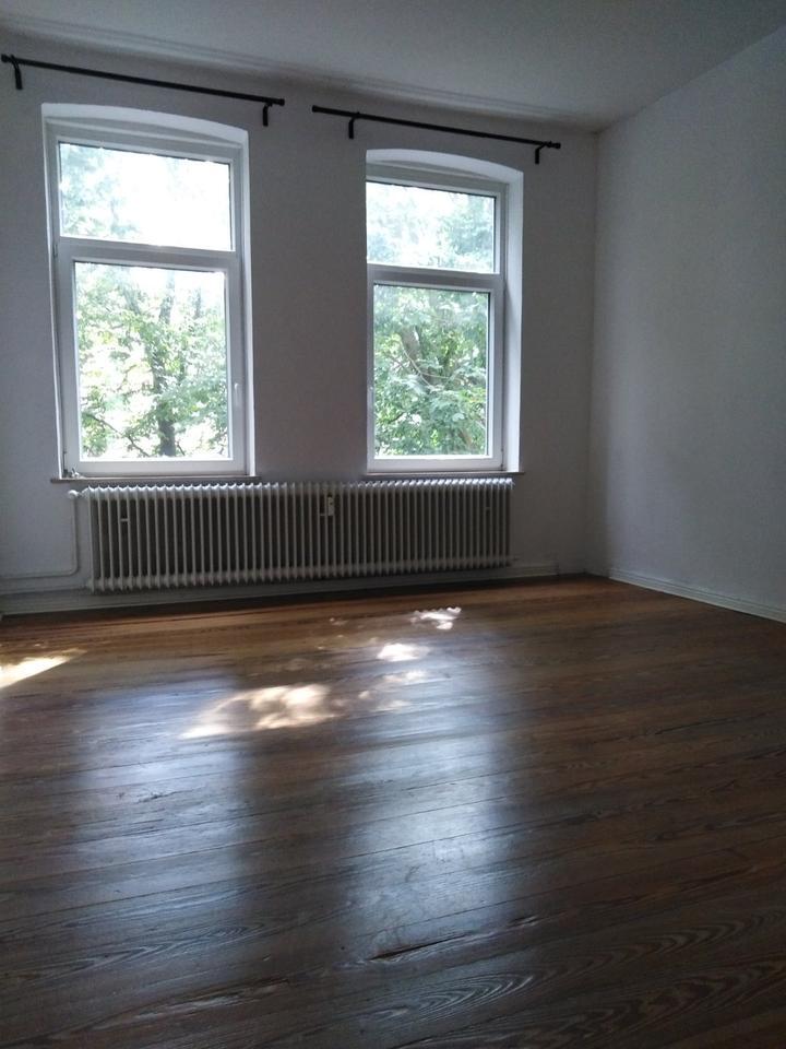 WG-geeignet,zentrales Wohnen in Flensburg, Sanierte 4-Zimmer Whg.