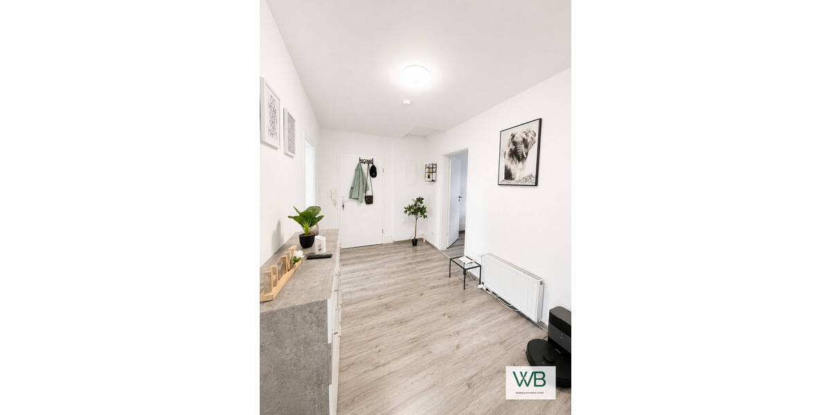Etagenwohnung Helmstedt - 5 Zimmer, 119 m&sup2;, 990&euro; | Angebot:26758869