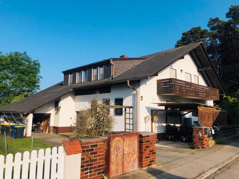 2 Zimmer Wohnung in Pöttmes