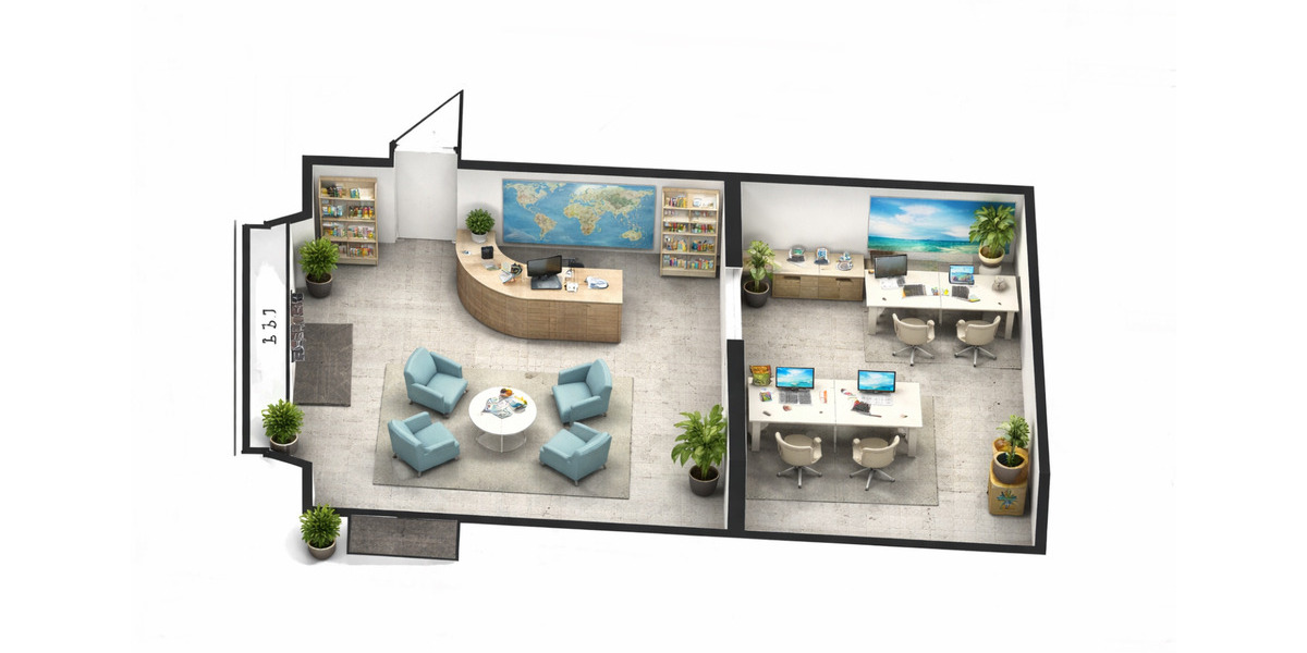 Gewerbeobjekt Wismar Altstadt - 450&euro; | Angebot:25814197