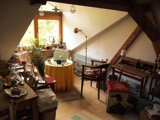 Dachgeschoßwohnung Milower Land - 3 Zimmer, 70 m&sup2;, 800&euro; | Angebot:26047585