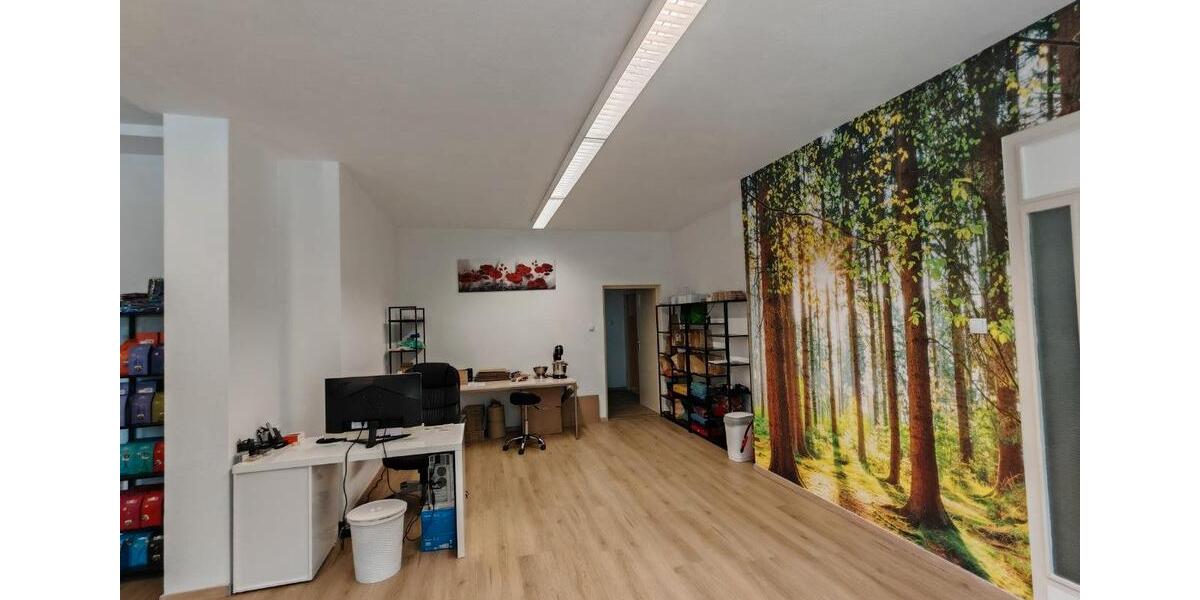 Gewerbeobjekt Nürnberg Gibitzenhof - 11&euro; | Angebot:26025626