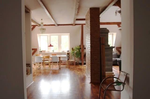 Dachgeschoßwohnung Berlin Steglitz-Zehlendorf - 1 Zimmer, 22 m&sup2;, 730&euro; | Angebot:26056881
