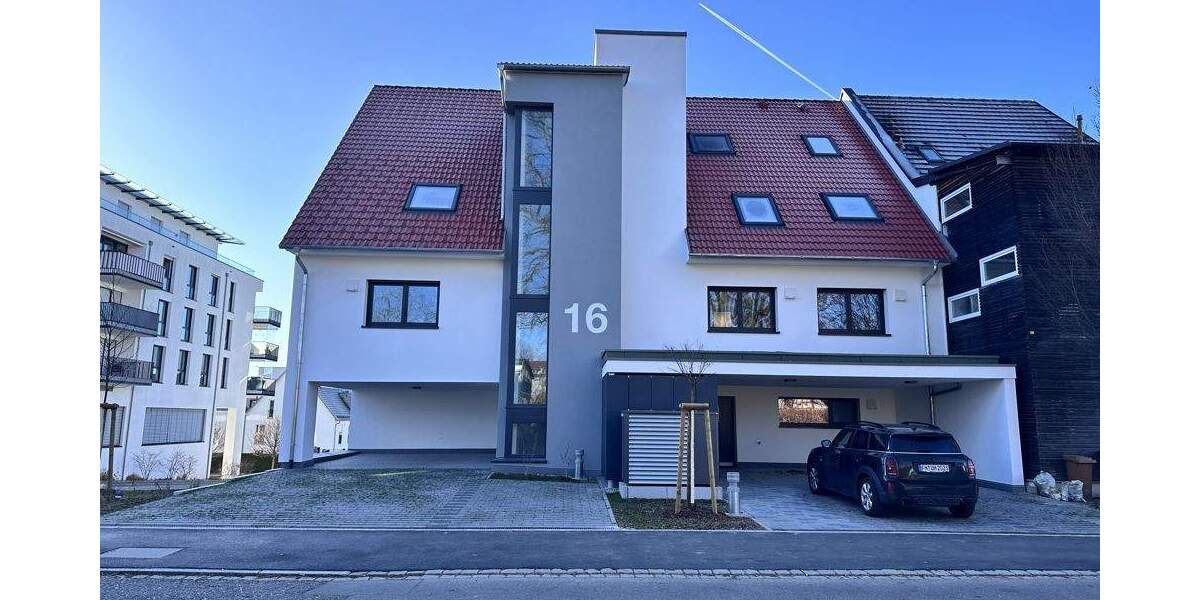 Etagenwohnung Friedrichshafen Fischbach - 4 Zimmer, 94 m&sup2;, 1.580&euro; | Angebot:25671621