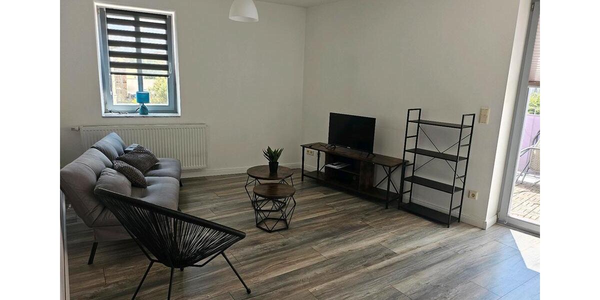 Apartment möbliert, Monteurwohnung 5 zimmer