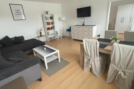 Kurzzeitvermietung Wohnung in Helmstedt 53 qm 2 Zimmer Küche Bad 2 zimmer
