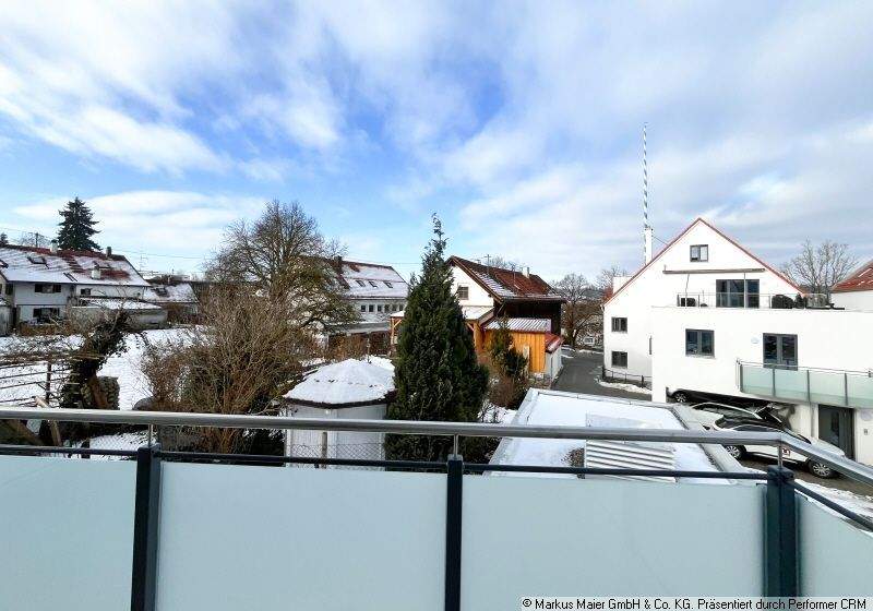 Etagenwohnung Isen - 3 Zimmer, 87 m&sup2;, 1.185&euro; | Angebot:24862578