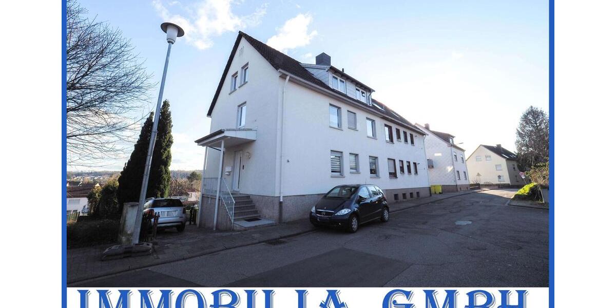 Dachgeschoßwohnung Zweibrücken - 2.5 Zimmer, 52 m&sup2;, 380&euro; | Angebot:25365827