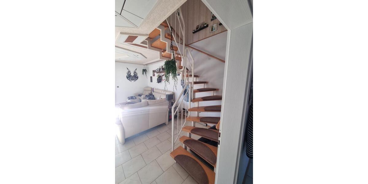 Maisonettenwohnung Hohenahr - 3 Zimmer, 90 m&sup2;, 800&euro; | Angebot:26241353