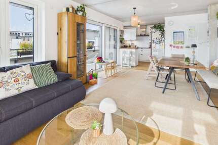 Wohnung Aschaffenburg Damm - 4 Zimmer, 115 m&sup2;, 1.890&euro; | Angebot:27071887