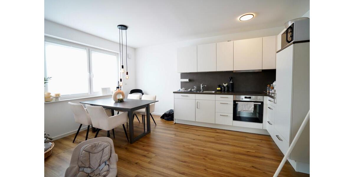 Maisonettenwohnung Scheeßel - 2 Zimmer, 63 m&sup2;, 800&euro; | Angebot:25987074