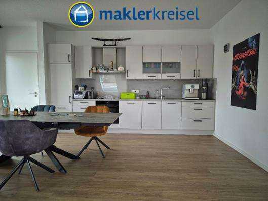 Etagenwohnung Esens - 4 Zimmer, 128 m&sup2;, 1.165&euro; | Angebot:24648049