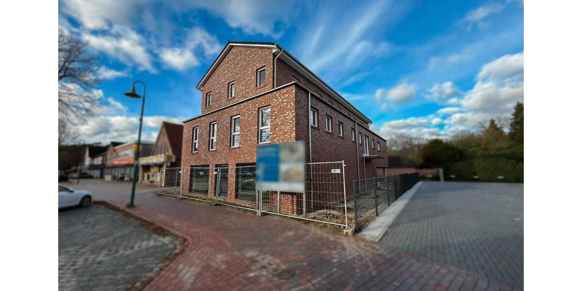 Etagenwohnung Uplengen - 3 Zimmer, 89 m&sup2;, 975&euro; | Angebot:23662551