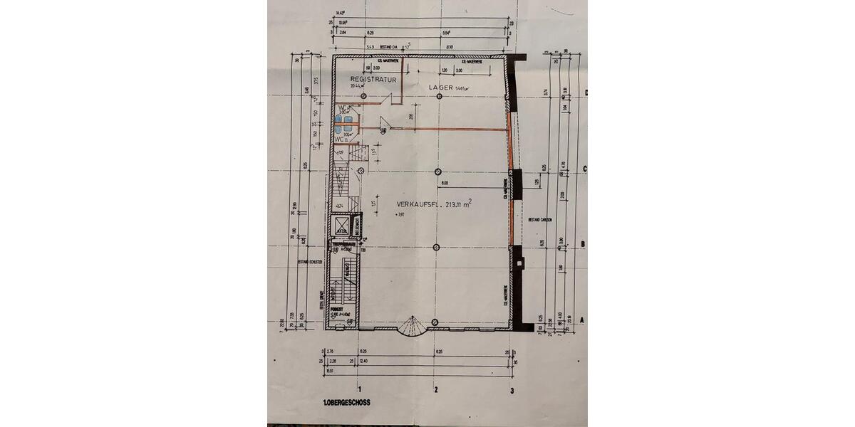 Gewerbeobjekt Weiden in der Oberpfalz - 1.750&euro; | Angebot:25932823