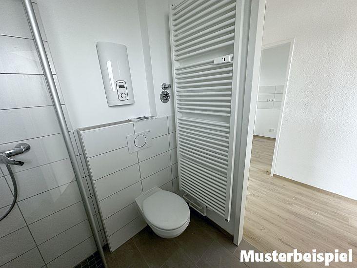 Etagenwohnung Seesen - 1 Zimmer, 34 m&sup2;, 255&euro; | Angebot:25989532