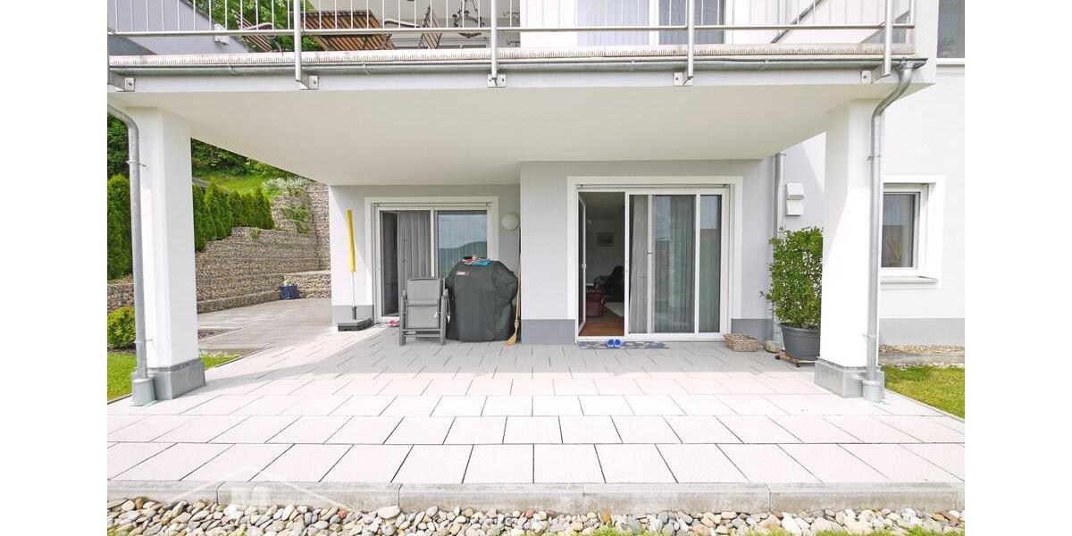 Panorama Wohnen Beilngries: Hochwertige 3,5 Zimmer-Whg. mit EBK, Aufzug u. 2 TG-Stellplätzen (Ref. 0001586) 3 zimmer