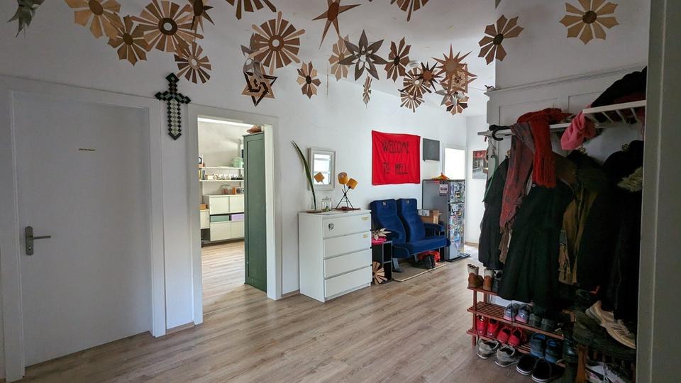 Wohnen auf Zeit Hildesheim Bockfeld - 1 Zimmer, 21 m&sup2;, 460&euro; | Angebot:24870646