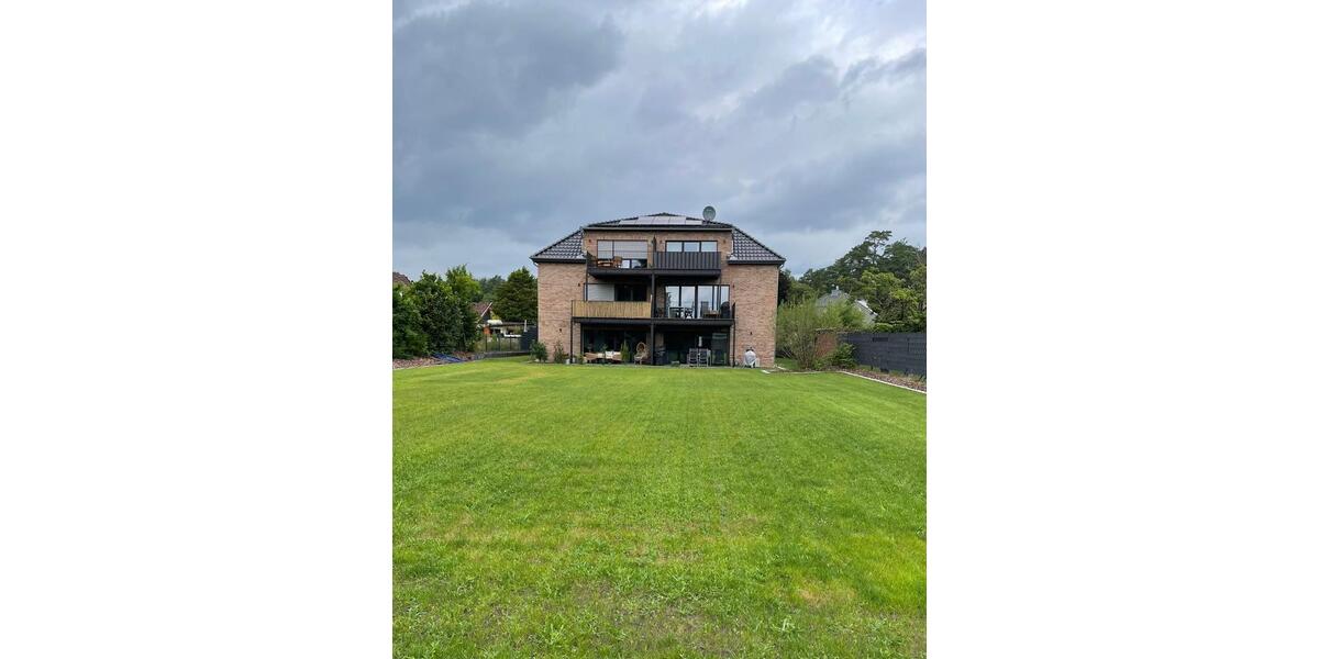 Erdgeschoßwohnung Faßberg - 4 Zimmer, 101 m&sup2;, 1.200&euro; | Angebot:24794890