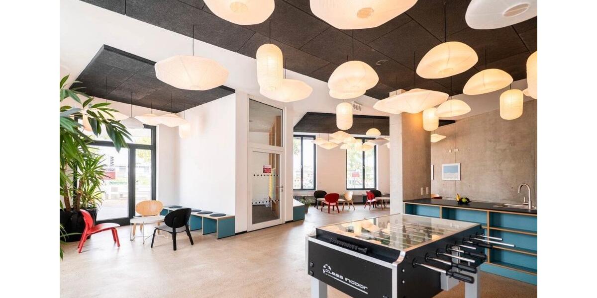 Wohnen auf Zeit Gelnhausen - 8 Zimmer, 100 m&sup2;, 598&euro; | Angebot:26045421