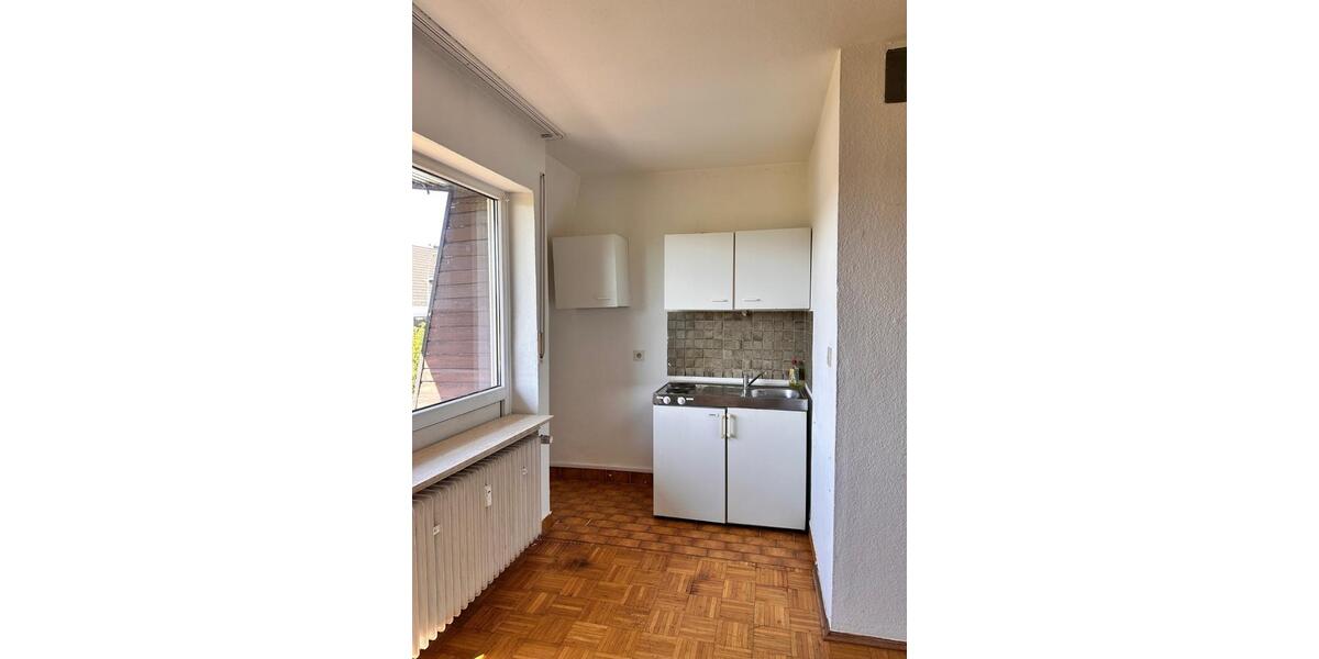 Etagenwohnung Alsfeld - 1 Zimmer, 28 m&sup2;, 300&euro; | Angebot:26662464