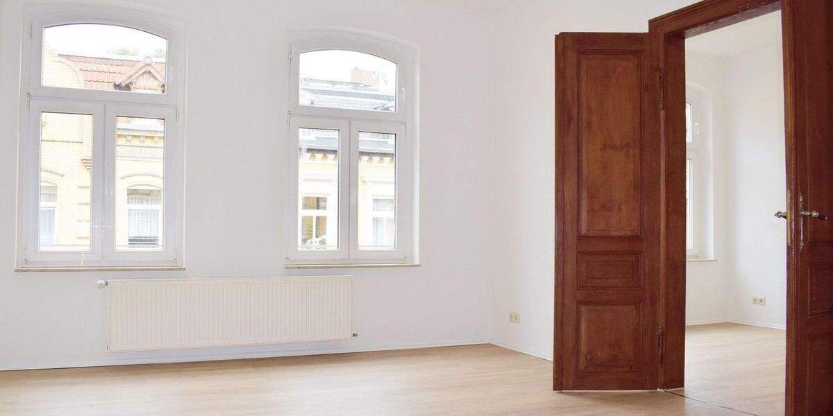 Etagenwohnung Köthen - 2 Zimmer, 42 m&sup2;, 310&euro; | Angebot:24606990
