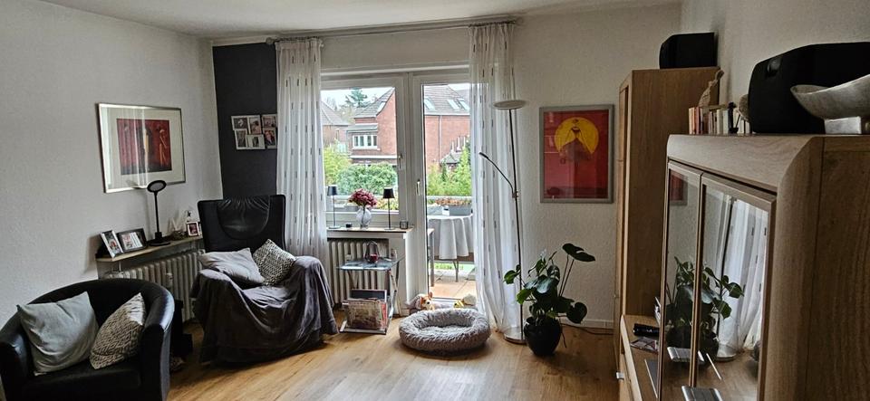 Etagenwohnung Moers - 2 Zimmer, 58 m&sup2;, 590&euro; | Angebot:24935010