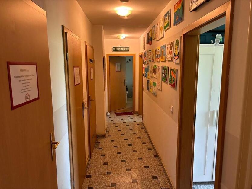 1 PrivatZimmer in einer WG in zentraler Lage