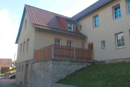 Wohnung Schleusingen - 5 Zimmer, 116 m&sup2;, 890&euro; | Angebot:24523020