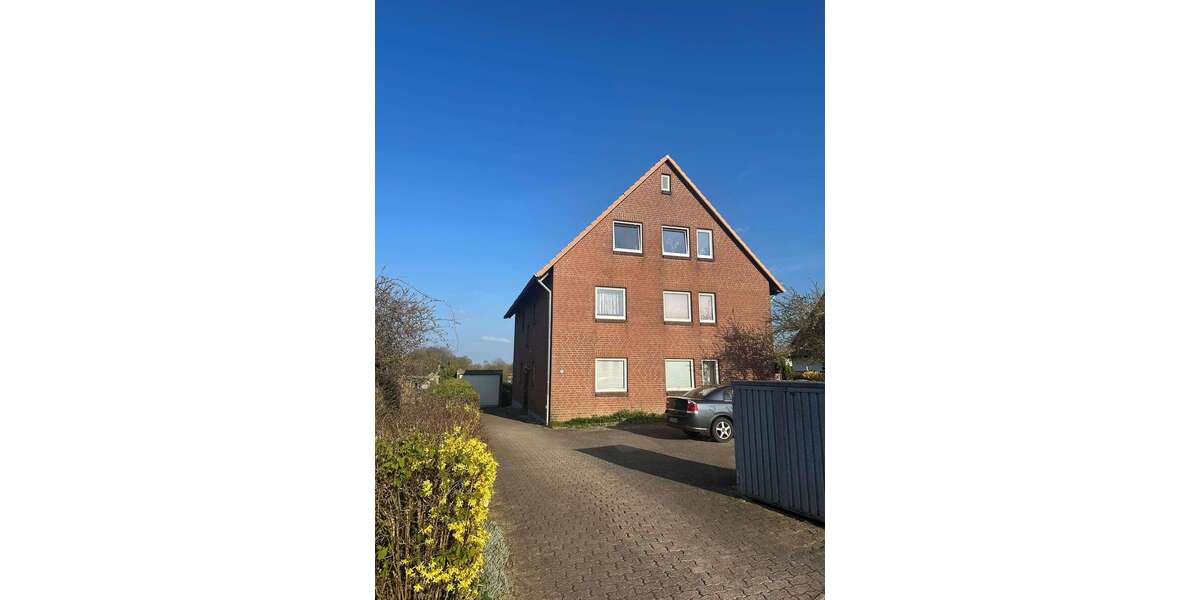 Etagenwohnung Lütjenburg - 2 Zimmer, 41 m&sup2;, 425&euro; | Angebot:26016039