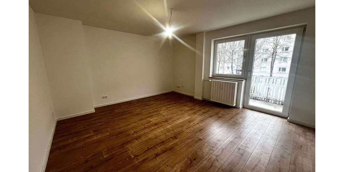 Etagenwohnung Augsburg Spickel-Herrenbach - 3 Zimmer, 61 m&sup2;, 694&euro; | Angebot:26169350