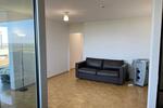 Juwel Penthouse 60 qm Dach-Terrasse und Fensterfront 17. Stock