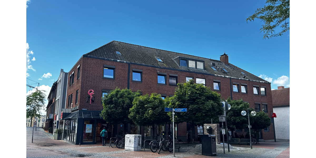 Gewerbeobjekt Eckernförde Borby - 1.499&euro; | Angebot:26991159