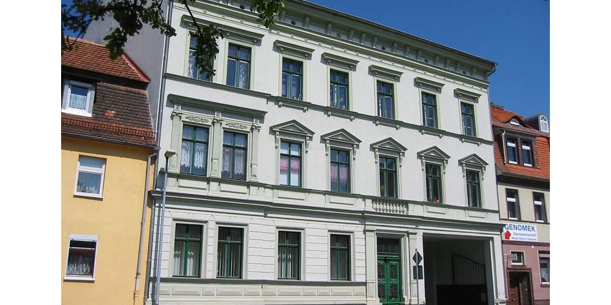 Etagenwohnung Torgau - 3 Zimmer, 116 m&sup2;, 754&euro; | Angebot:25405055