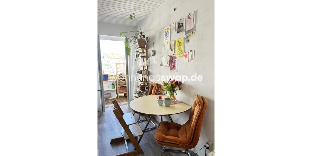Etagenwohnung München Altstadt-Lehel - 2 Zimmer, 60 m&sup2;, 750&euro; | Angebot:25387266